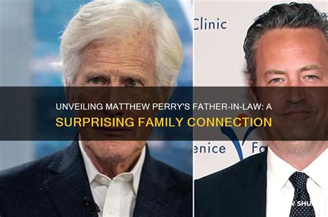 Matthew Perry Father