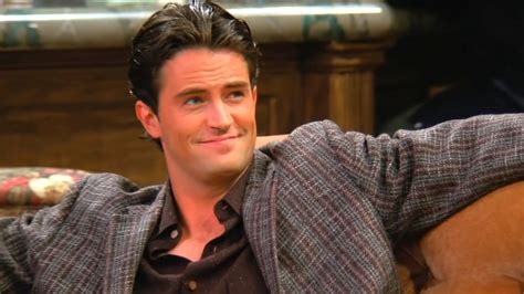 Matthew Perry Friends