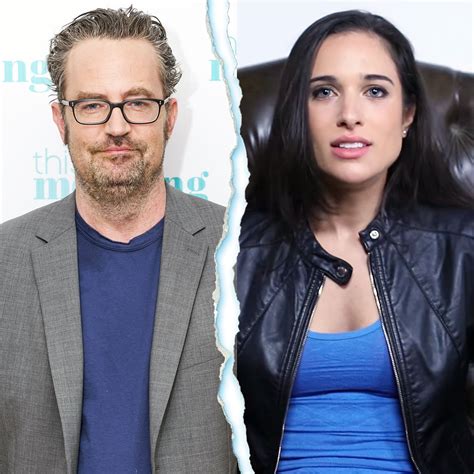 Matthew Perry Girlfriend