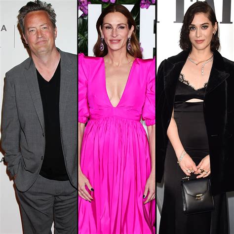 Matthew Perry Girlfriends