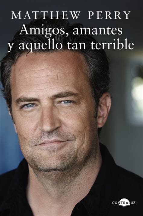 Matthew Perry Libro