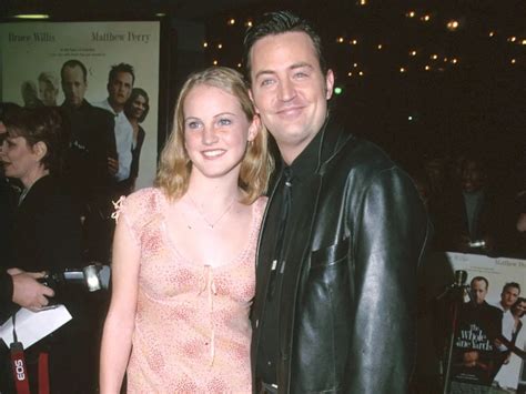 Matthew Perry Siblings