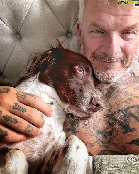 matthew pritchard biography