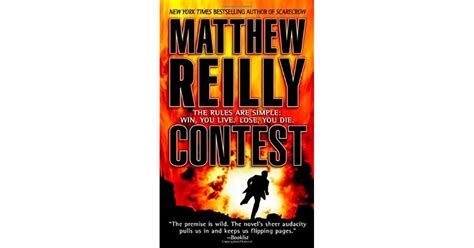 matthew reilly contest epub sites