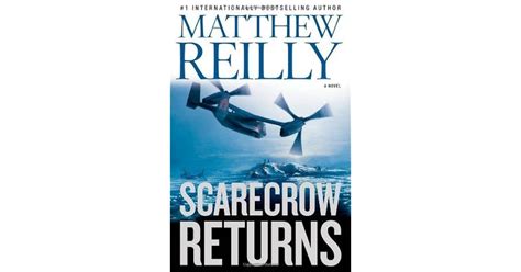 matthew reilly when is the next schofield book coming out