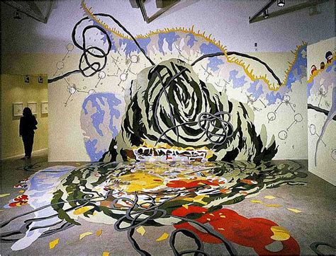 matthew ritchie artwork for bathrooms