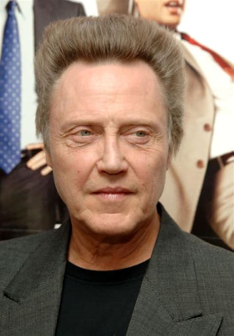 matthew walker berkeley biography of christopher walken