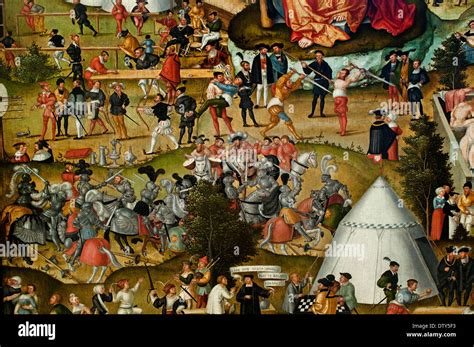 matthias gerung biography