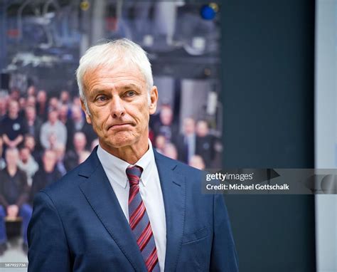 matthias mueller biography