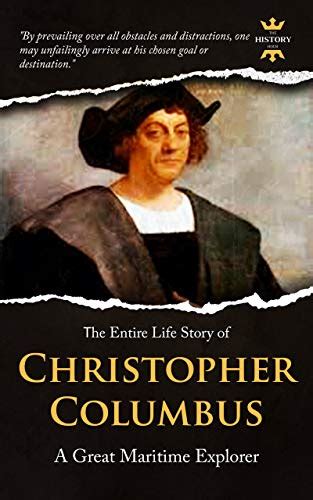 matthias ungemach biography of christopher columbus