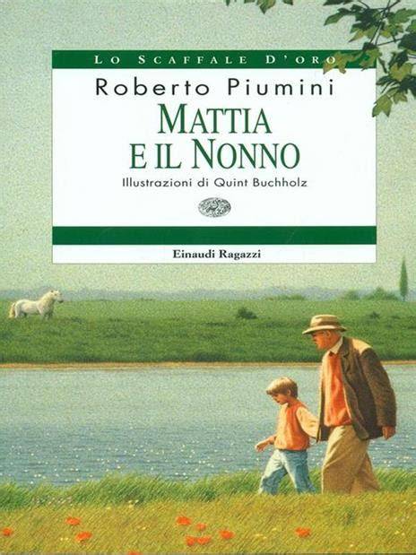 mattia e il nonno