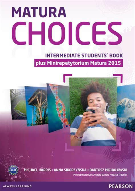 matura choices intermediate