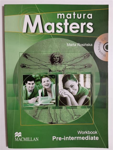 Matura Masters Intermediate Test