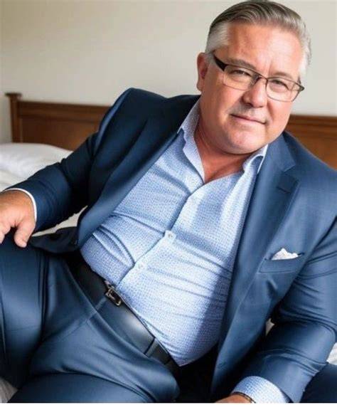 mature men nude