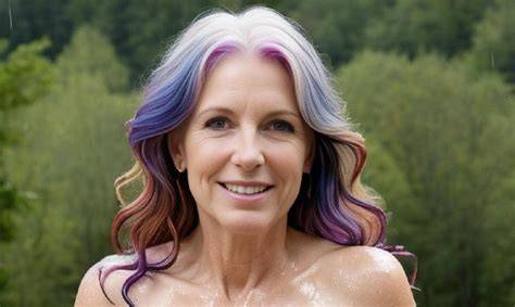 mature nude models