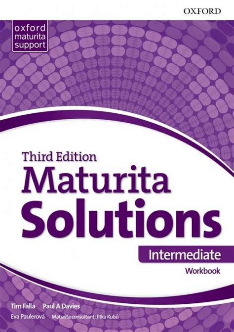 Maturita Solution Intermediate