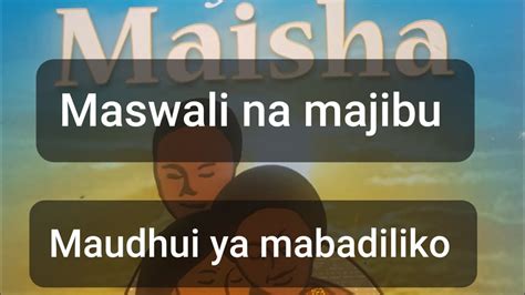 Download Maudhui Katika Tamthilia Ya Kilio Cha Haki 