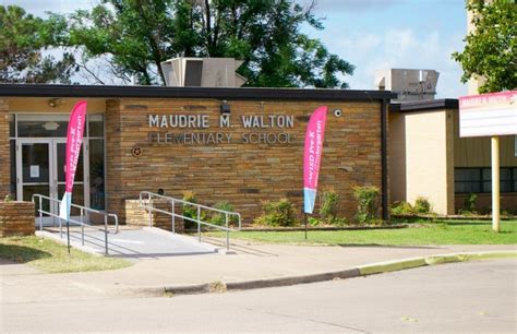 maudrie walton biography