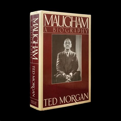 maugham biography