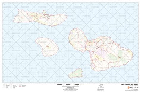 maui hawaii zip code