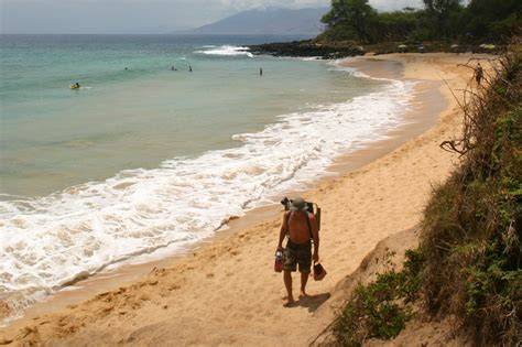 maui nude beach