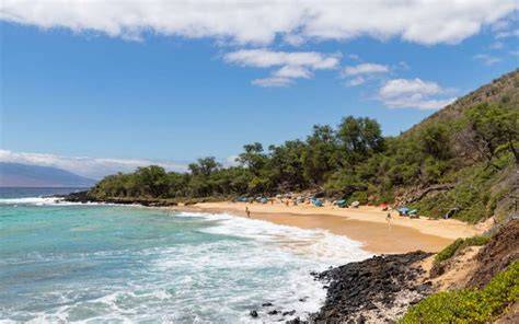 maui nude beaches