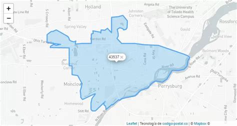 maumee ohio zip code
