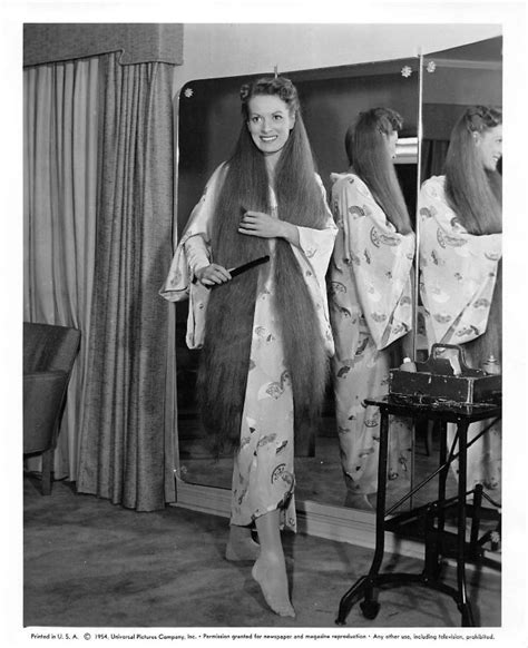 Maureen O'hara Naked