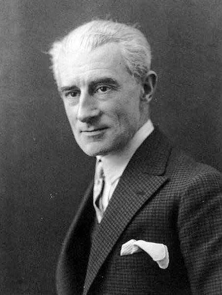 maurice ravel biography timeline with paragraphs