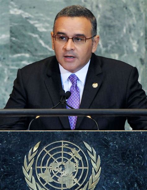 mauricio funes biography template