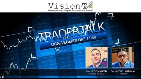 maurizio masetti trader