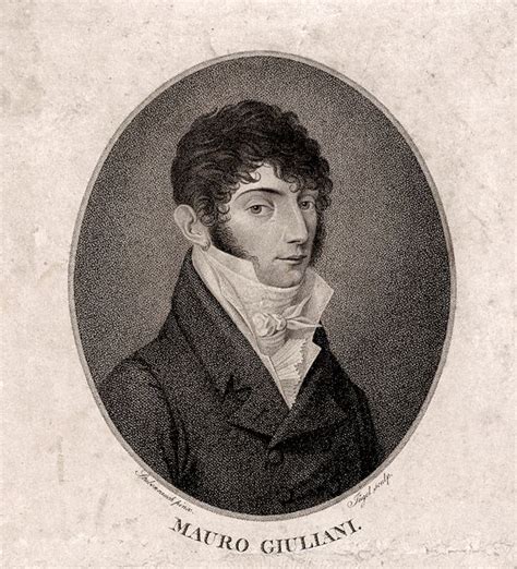 mauro giuliani biography of michael