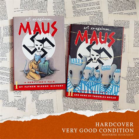 Maus Book Chapter 1