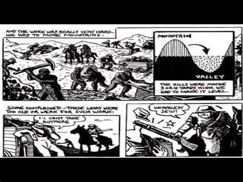 Maus Chapter 3 Summary