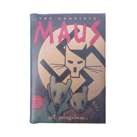 Maus Full Book