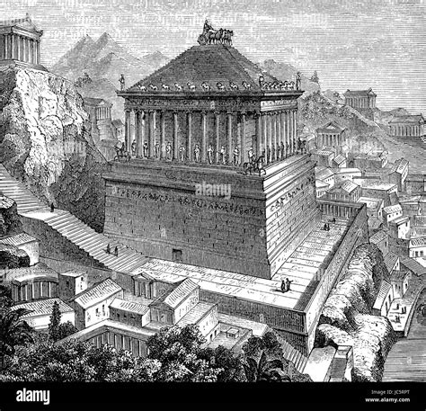 Mausoleum At Halicarnassus