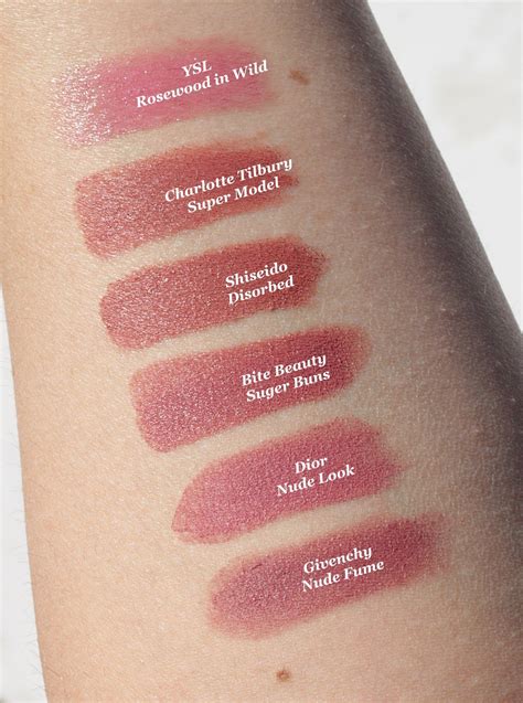mauve nude lipstick