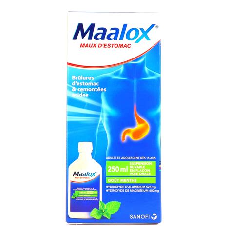 maux d estomac et ulca res
