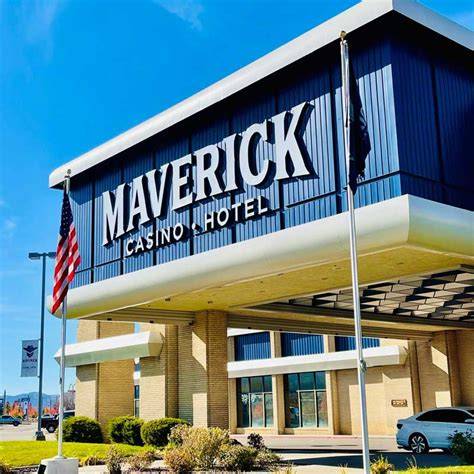 maverick casino!