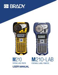 Read Maverick M210 User Guide 