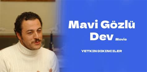 Mavi Gözlü Dev