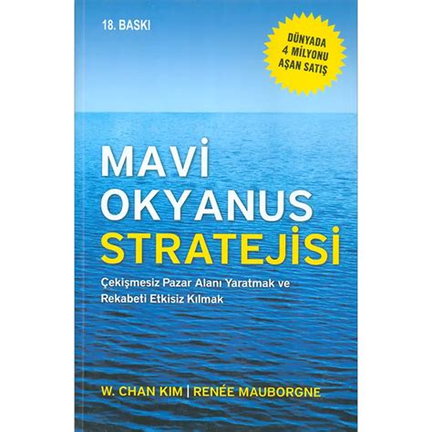 Mavi Okyanus Stratejisi