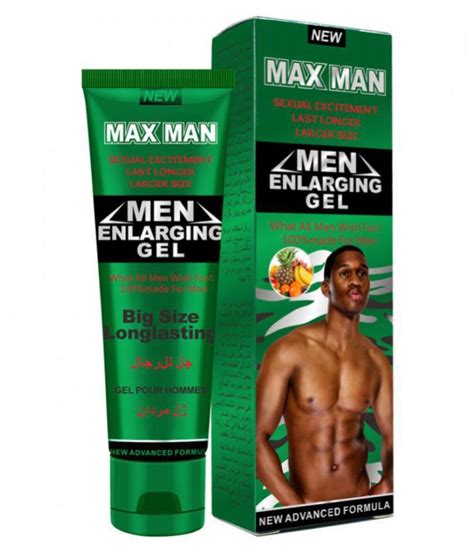 Max men gel - المغرب - كم سعره - ثمن - الاصلي - ماهو - طريقة استخدام - فوائد
