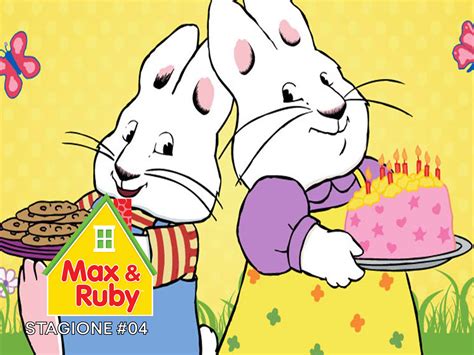 Max And Ruby
