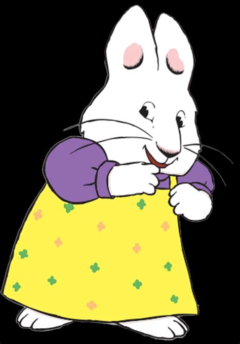 Max And Ruby Characters