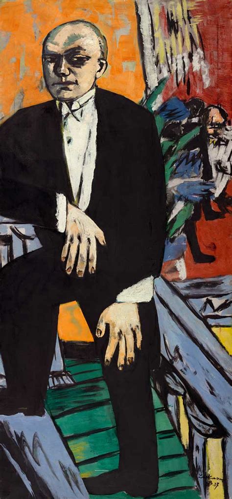 max beckmann biografie