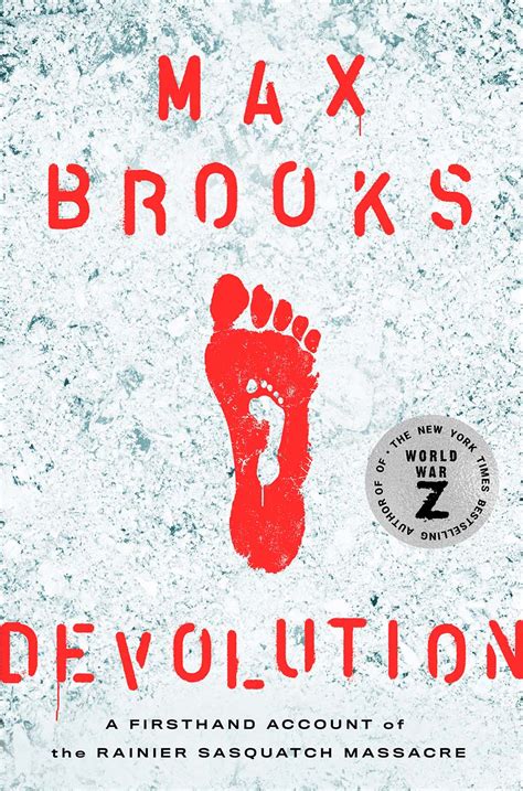 Max Brooks Books