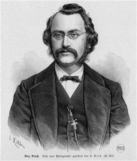 Max Bruch Composer