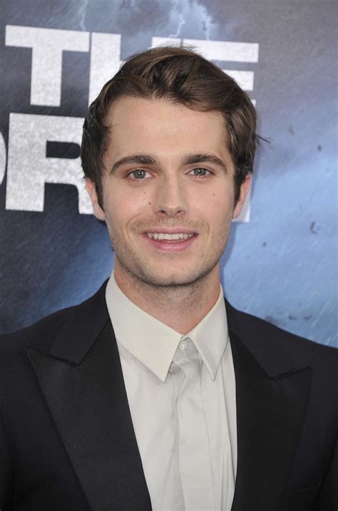 max deacon actor biography sample