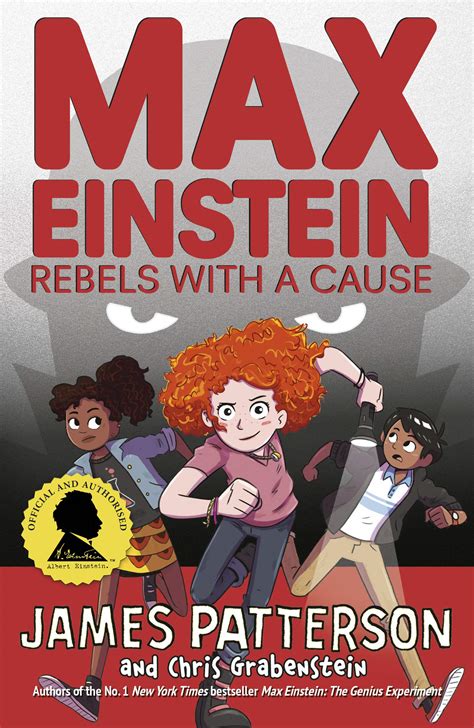 Max Einstein Rebels With A Cause Max Einstein Ser